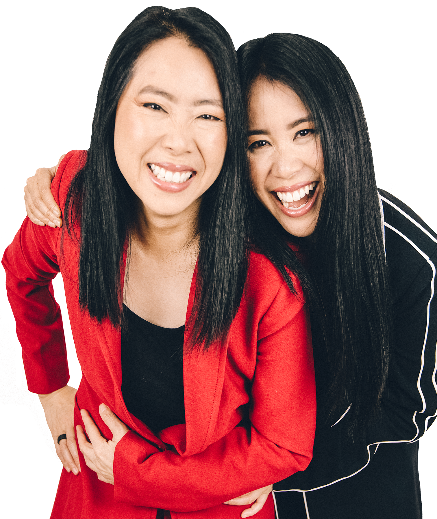 Palmy and Nancy Kitti, The Kitti Sisters